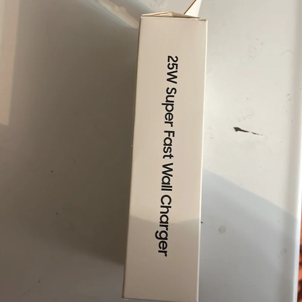 Samsung charger